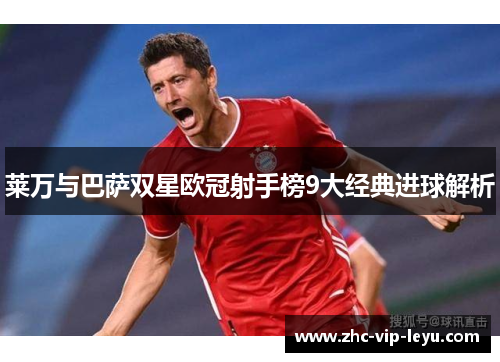 莱万与巴萨双星欧冠射手榜9大经典进球解析