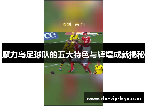 魔力鸟足球队的五大特色与辉煌成就揭秘